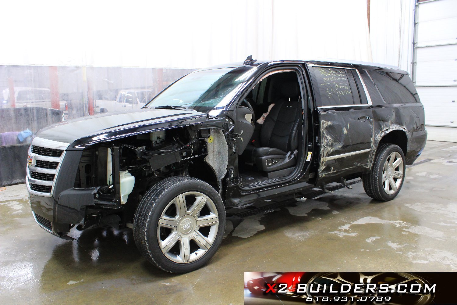 2016 Cadillac Escalade